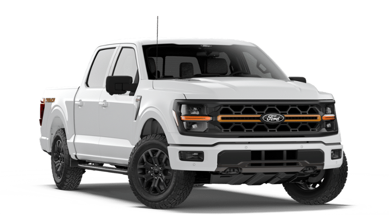 New 2026 Ford F-150 Tremor Truck