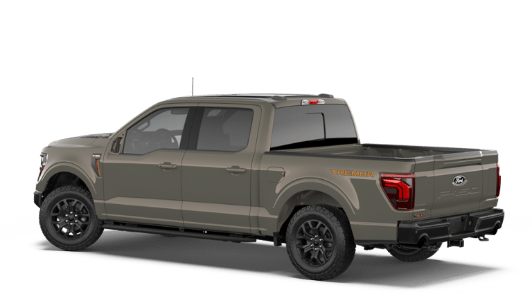 New 2026 Ford F-150 Tremor Truck SuperCrew Cab