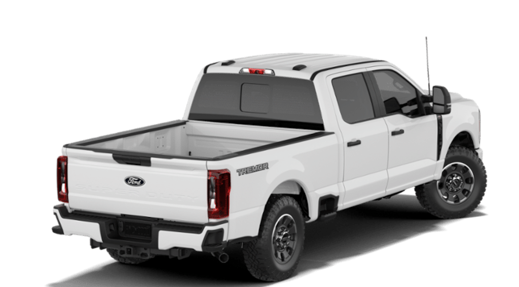 New 2027 Ford Super Duty F-350 SRW XL Crew Cab Pickup
