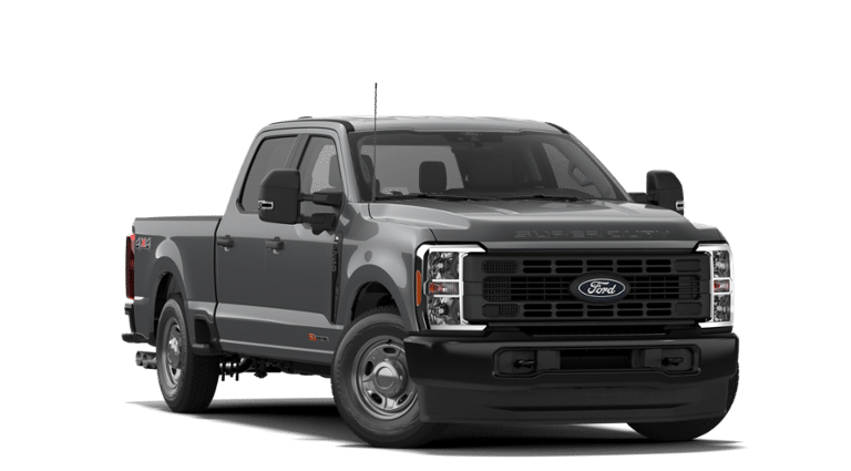New 2027 Ford F-Series Sd