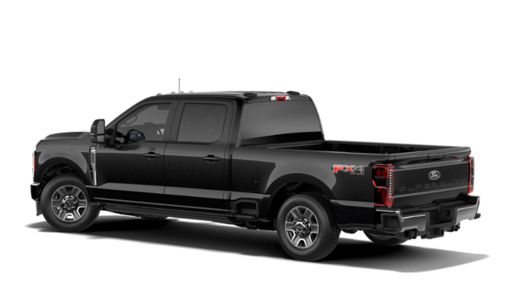 New 2027 Ford F-250 Lariat Truck Crew Cab