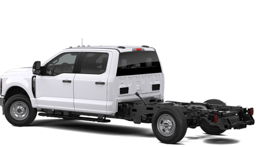 New 2026 Ford Super Duty F-250 SRW XL XL 4WD Crew Cab 8 Box