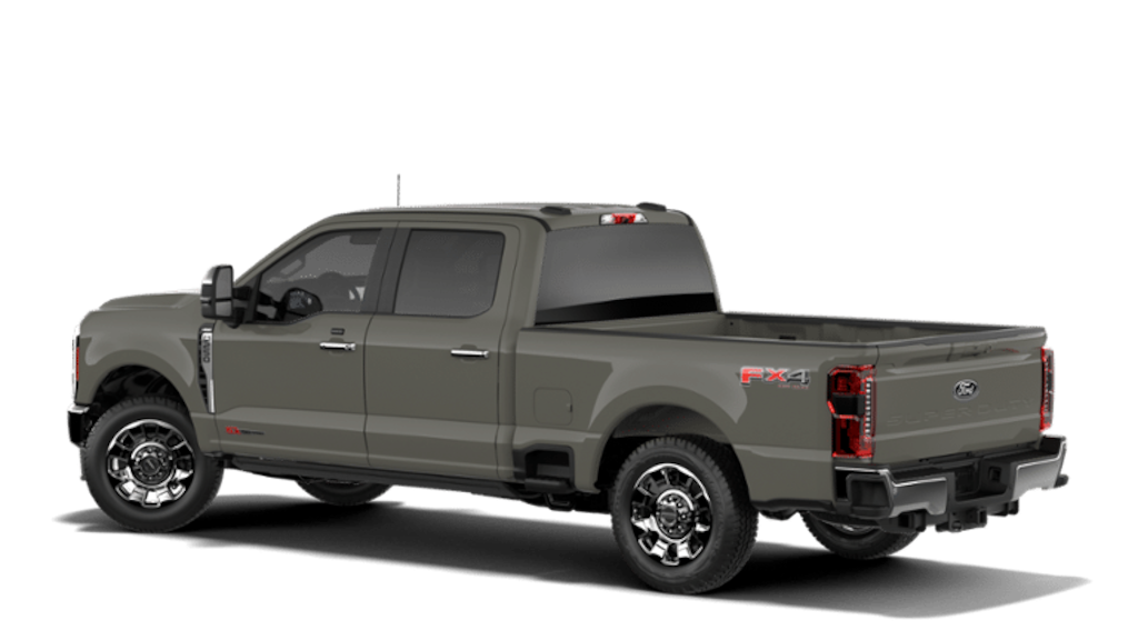 New 2027 Ford F-250 TRUCK