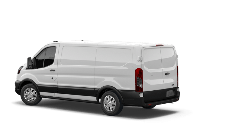 New 2027 Ford Transit Commercial Cargo Van VAN