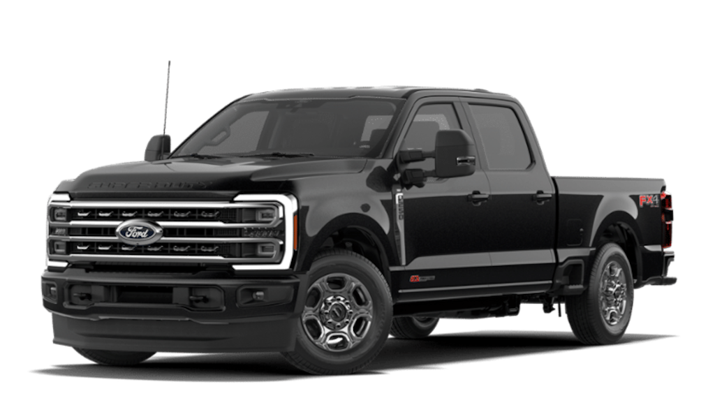 New 2027 Ford F-250 XLT Truck