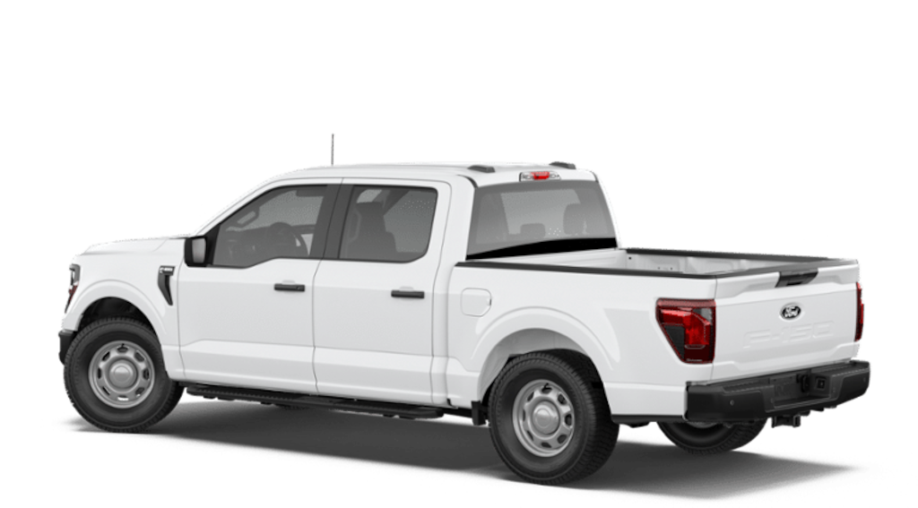 New 2026 Ford F-150