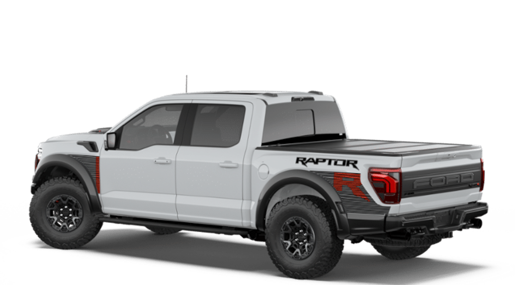 New 2026 Ford F-150 Raptor Truck SuperCrew Cab