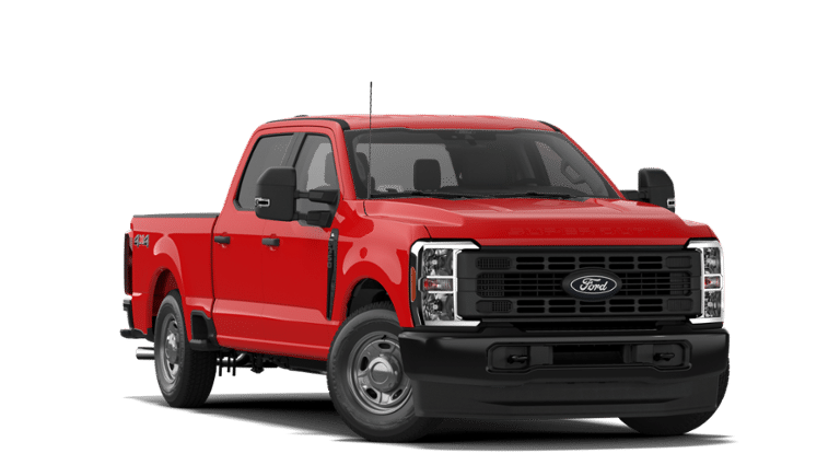 New 2027 Ford Super Duty F-350® XL TRUCK