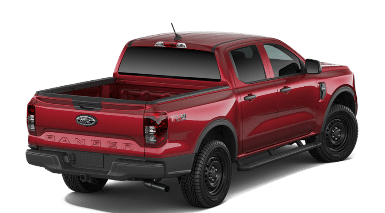 New 2026 Ford Ranger XL Truck SuperCrew