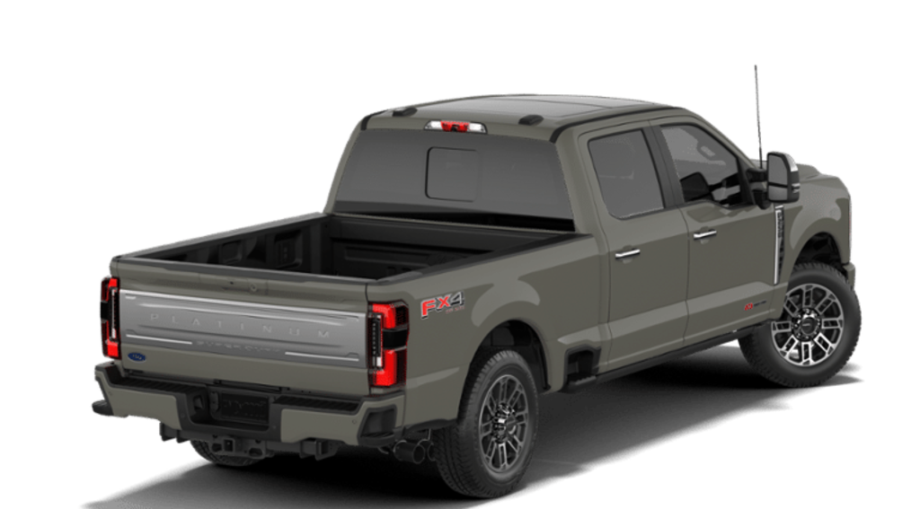 New 2027 Ford F-Series Sd