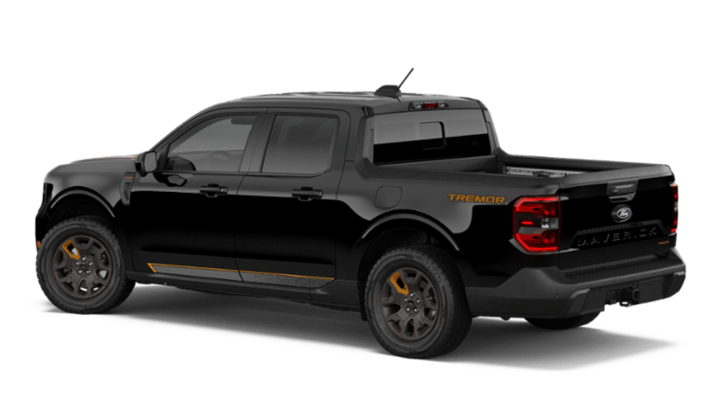 New 2026 Ford Maverick Tremor Truck SuperCrew
