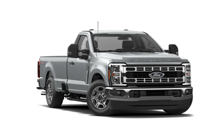 New 2027 Ford Super Duty Truck Regular Cab
