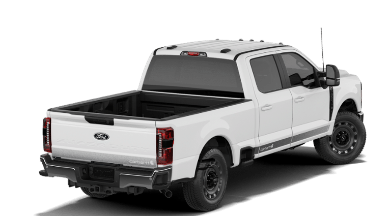 New 2027 Ford Super Duty