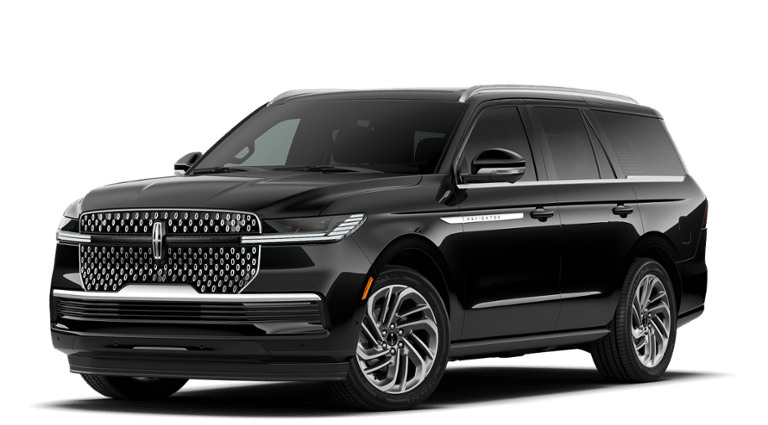 New 2027 Lincoln Navigator Reserve Sport Utility