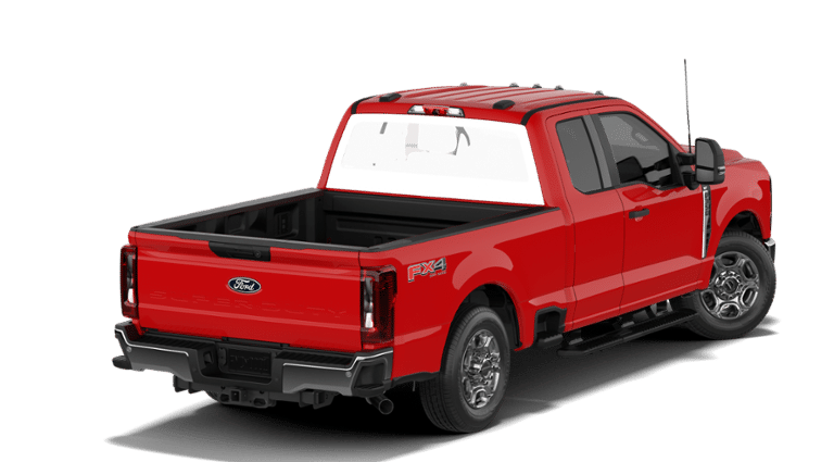 New 2027 Ford Super Duty
