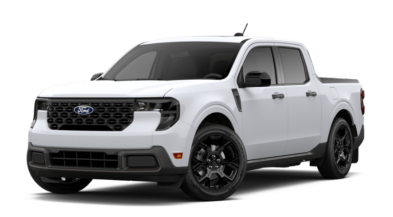 2026 Ford Maverick