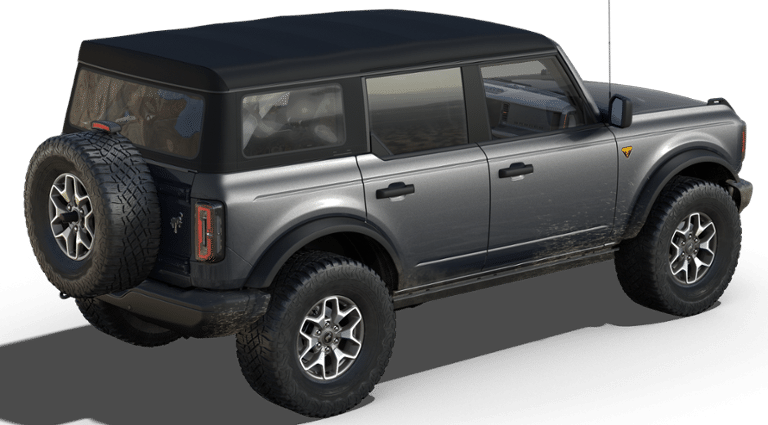 New 2025 Ford Bronco Badlands® SUV