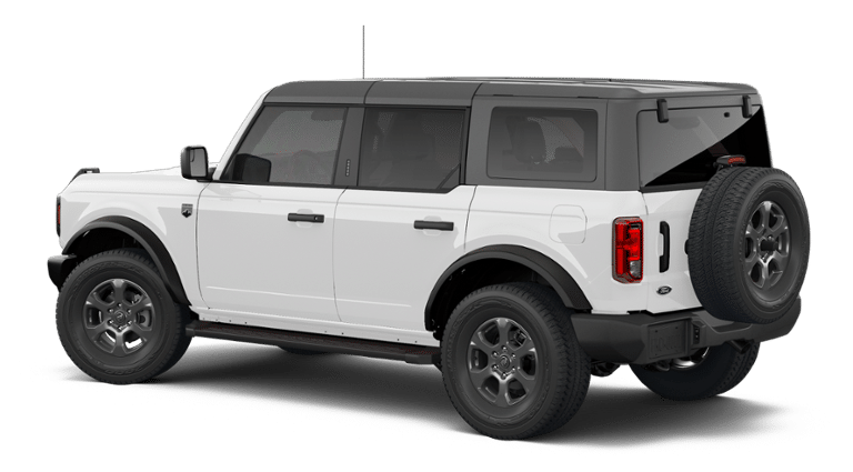 New 2026 Ford Bronco Big Bend® SUV