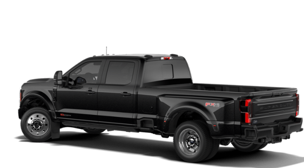 New 2027 Ford Super Duty F-450® Platinum® TRUCK