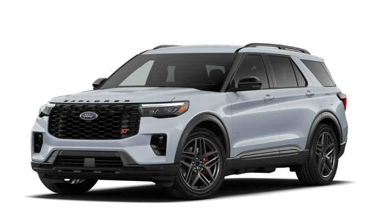 2026 Ford Explorer ST SUV