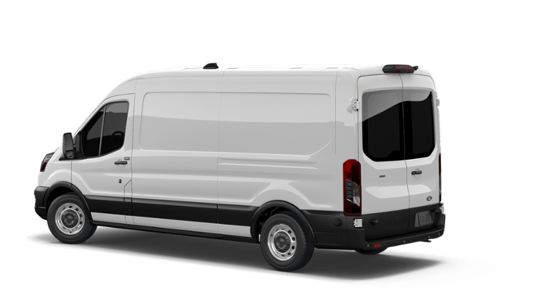 New 2027 Ford Transit Commercial Cargo Van VAN
