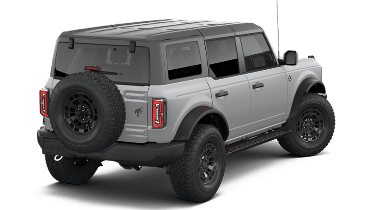 New 2026 Ford Bronco Outer Banks SUV