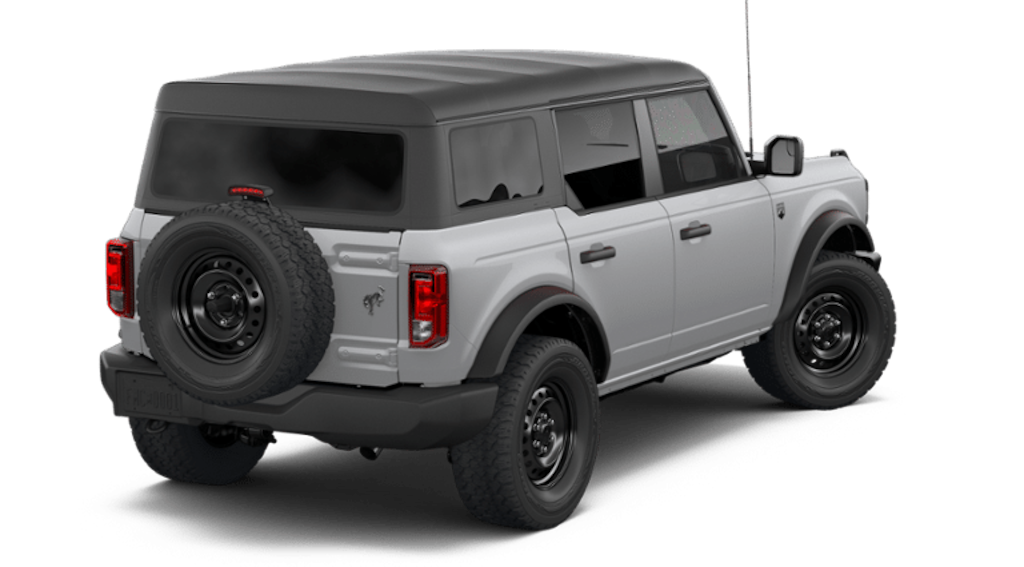 New 2026 Ford Bronco Big Bend SUV