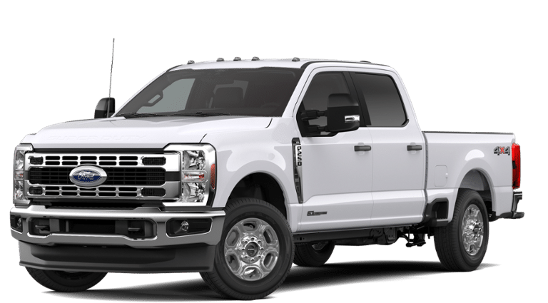 New 2026 Ford F-250SD XLT Truck