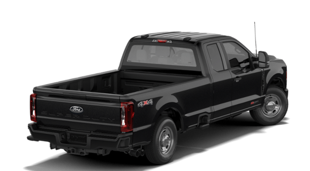 New 2027 Ford F-350 XL Truck Super Cab