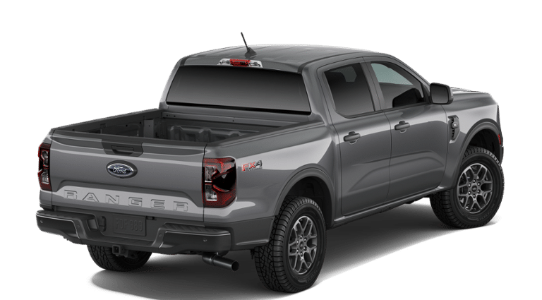 New 2026 Ford Ranger XLT Truck SuperCrew