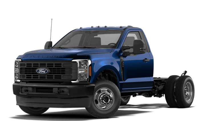 2027 Ford F-350 Super Duty Chassis Cab XL