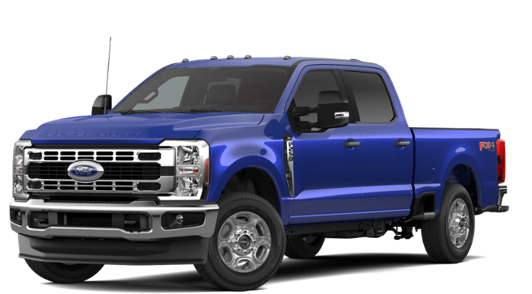 New 2026 Ford Super Duty F-250® XLT TRUCK