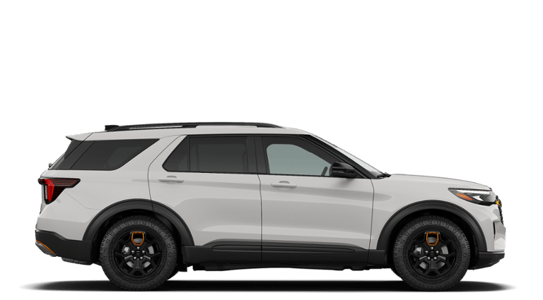 2027 Ford Explorer Tremor SUV