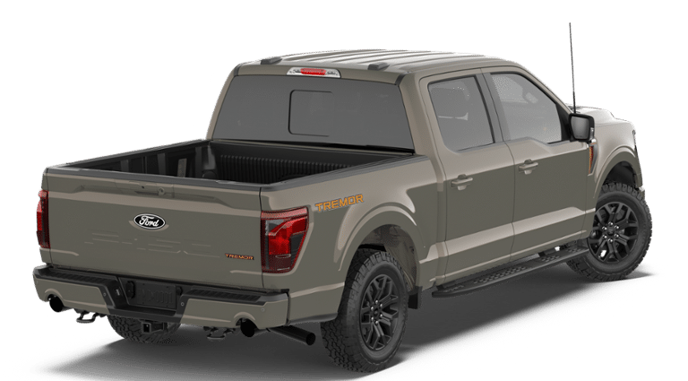 New 2026 Ford F-150 Tremor Truck SuperCrew Cab