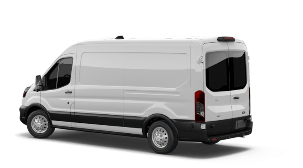 New 2027 Ford Transit Commercial Cargo Van Cargo Van