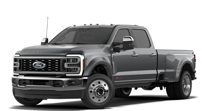 2027 Ford F-450 Super Duty