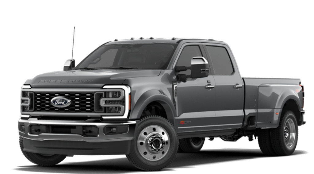 New 2027 Ford F-450 Truck Crew Cab