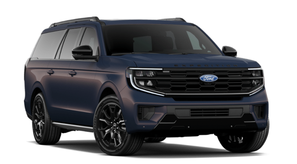 New 2027 Ford Expedition MAX Platinum SUV