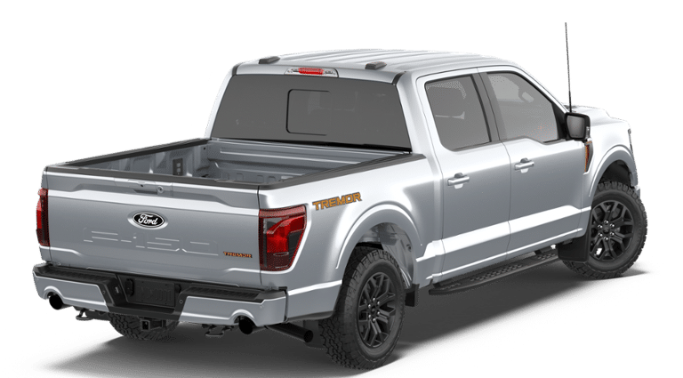 New 2026 Ford F-150 Tremor® TRUCK
