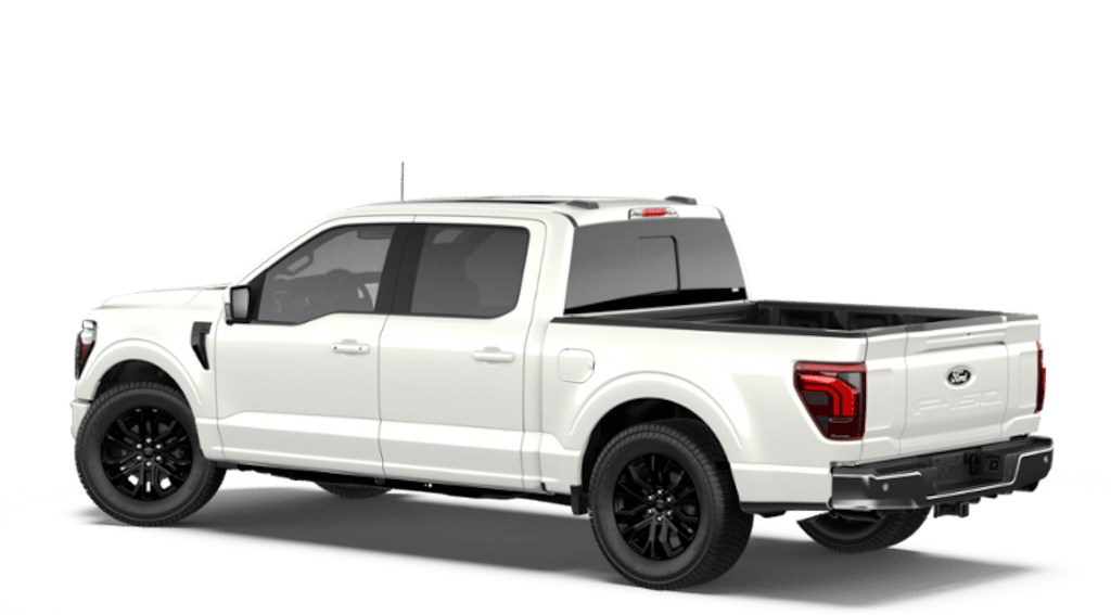 New 2026 Ford F-150 Lariat Truck SuperCrew Cab