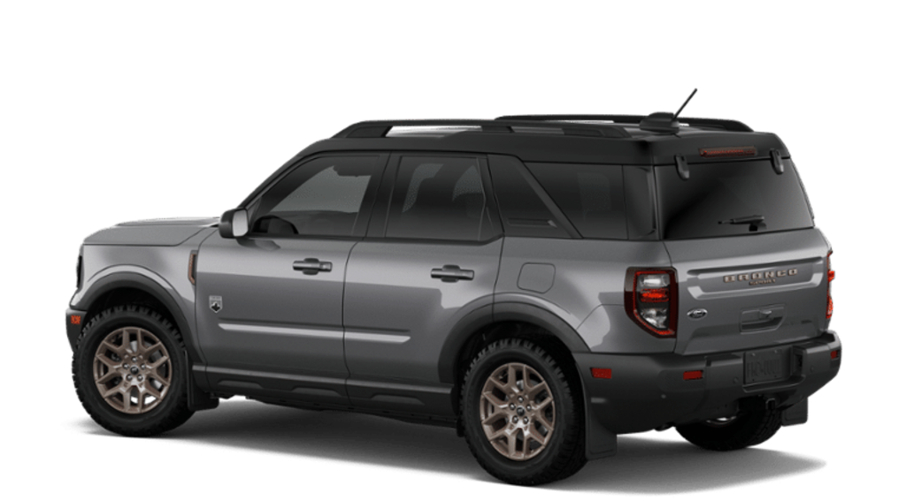 New 2026 Ford Bronco Sport Big Bend SUV