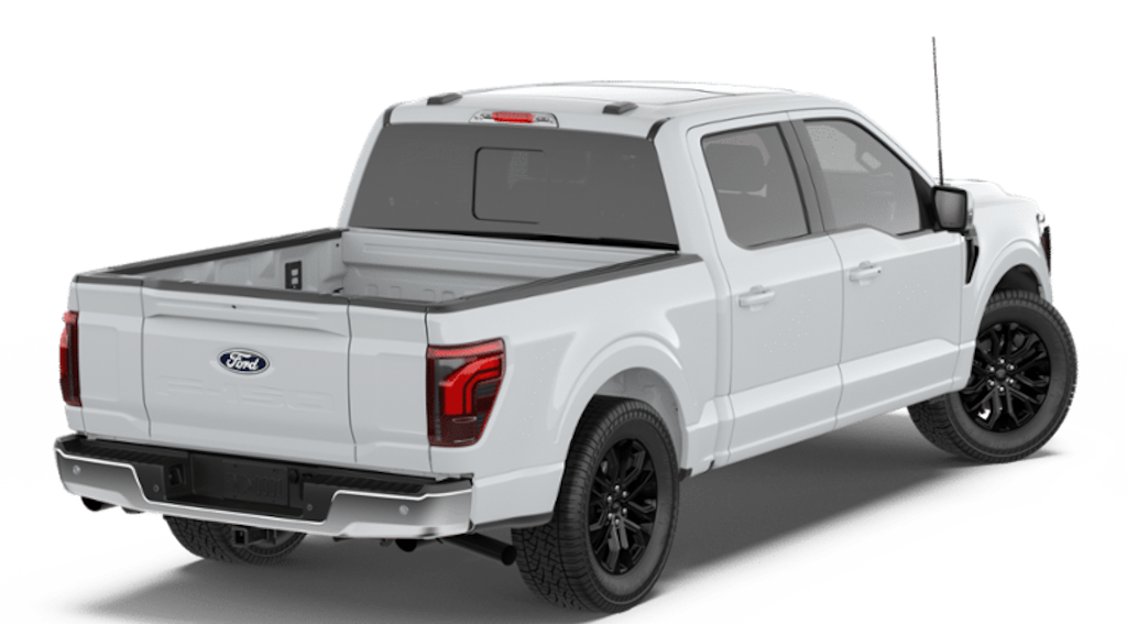 New 2026 Ford F-150 Lariat® TRUCK