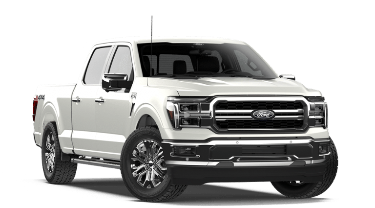 New 2026 Ford F-150 Lariat Super Crew