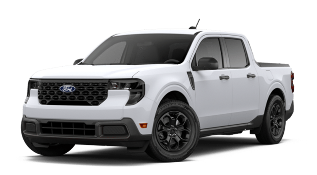 2026 Ford Maverick XLT Truck SuperCrew