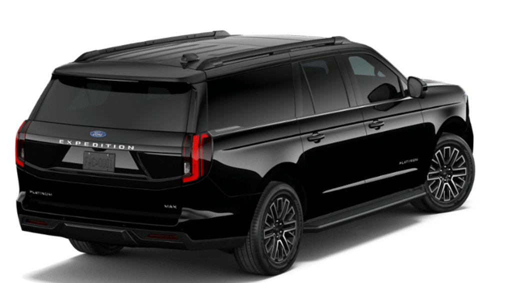 New 2027 Ford Expedition Max MAX Platinum SUV