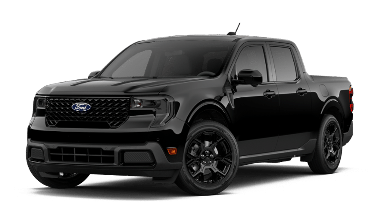 2026 Ford Maverick Lariat Truck