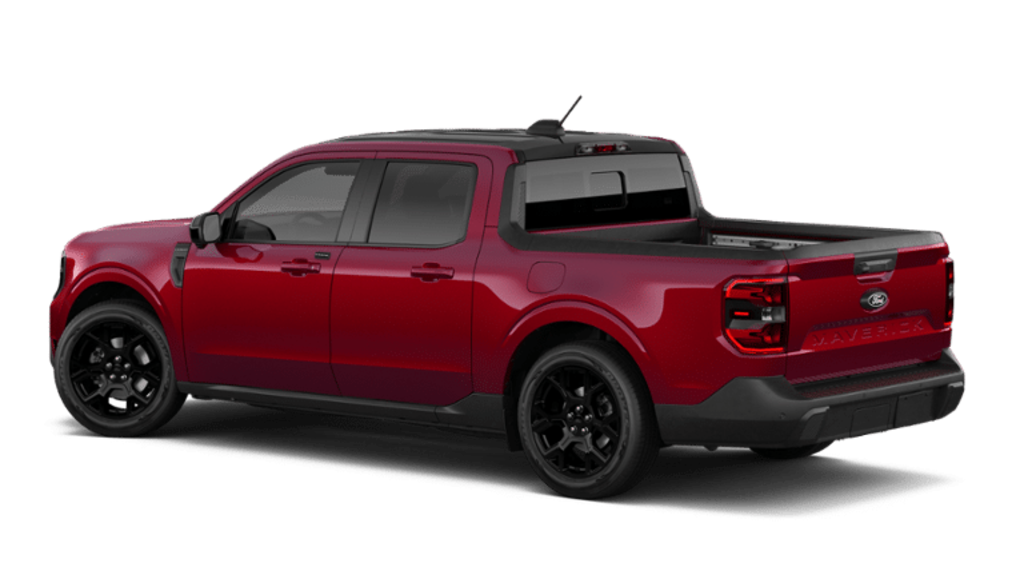 New 2026 Ford Maverick Maverick LAR AW TRUCK