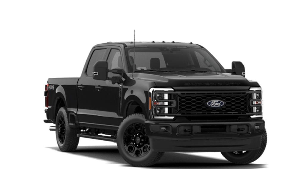 New 2027 Ford F-250 Truck Crew Cab