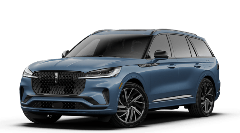  Lincoln Aviator