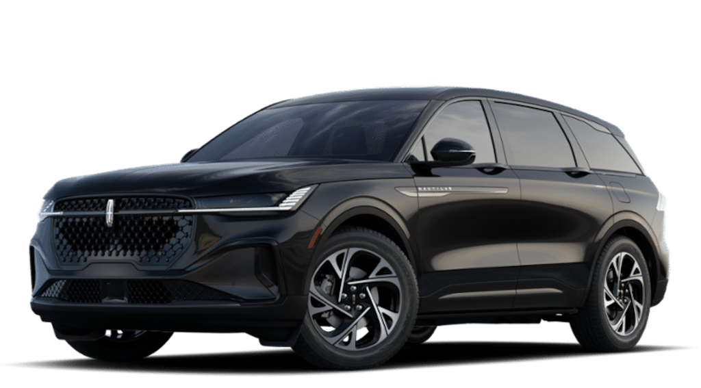 New 2026 Lincoln Nautilus Premiere SUV